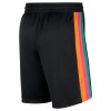 Hombre NBA San Antonio Spurs Pantalones 2025-26 Nike City Edition Swingman